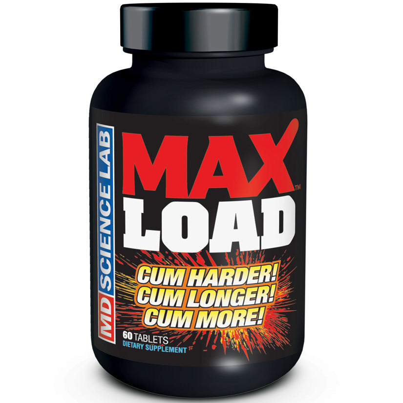 MAX Load-60 Count Bottle HOL1400-16
