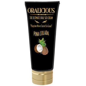 Oralicious-Pina Colada 2oz HP2156