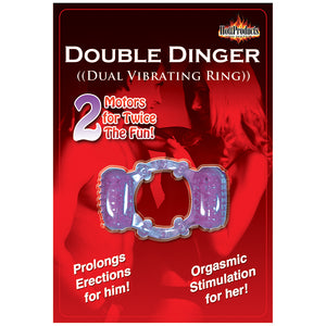 Double Dinger-Lavender HP2168