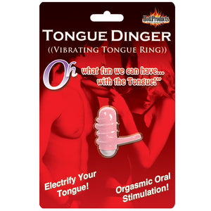 Tongue Dinger-Pink
