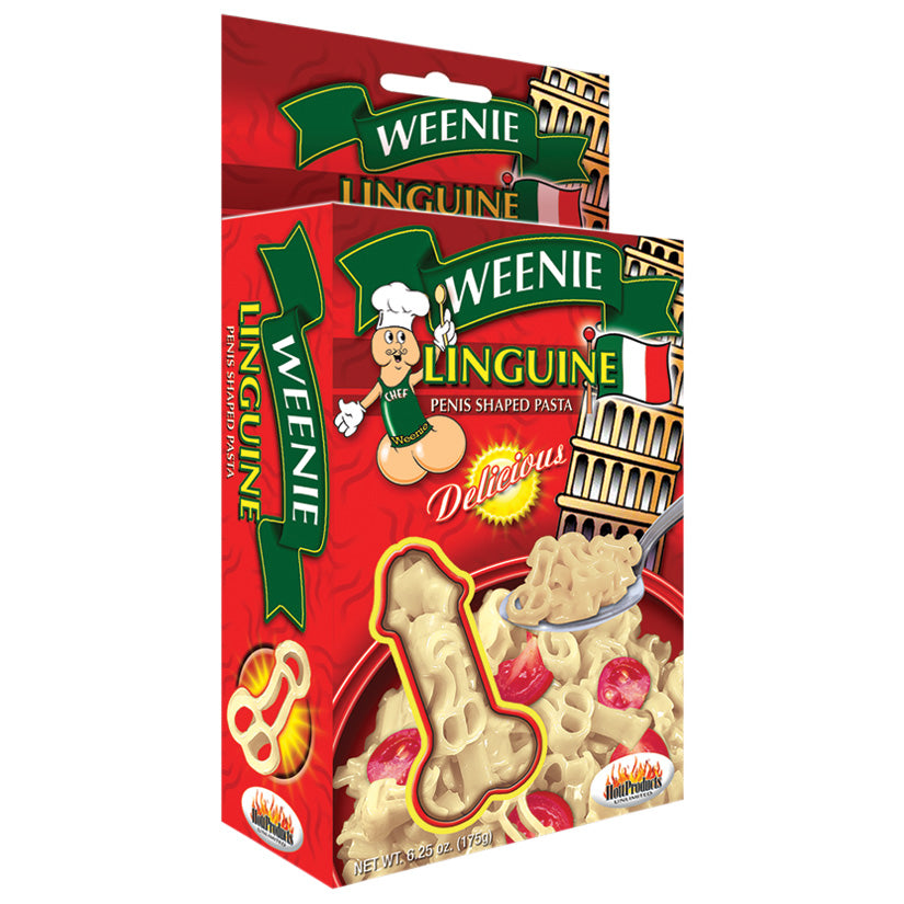 Weenie Linguini Penis Pasta 6.25oz HP2400