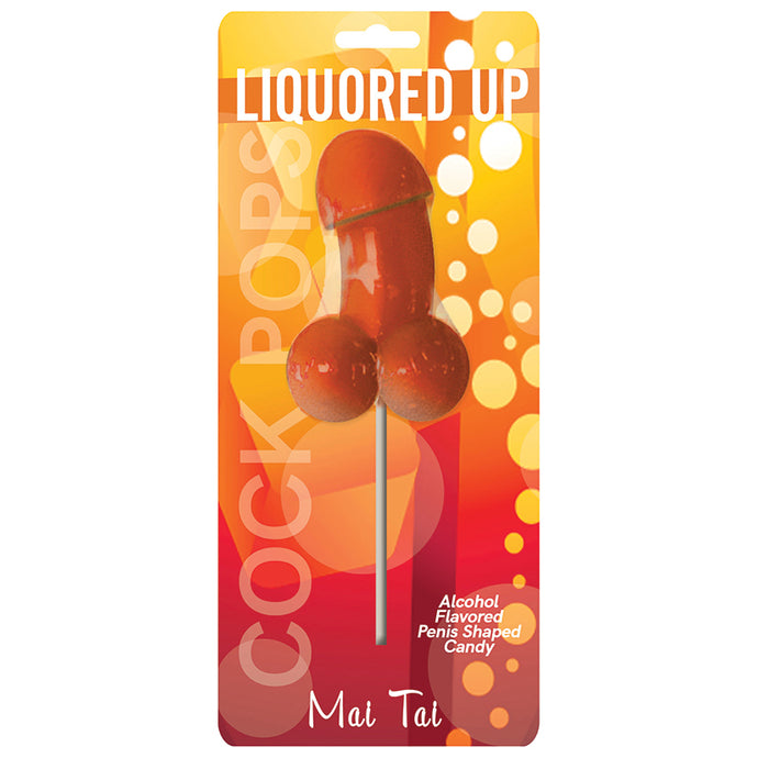 Liquored Up Cock Pops-Mai Tai HP2835