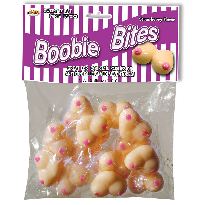 Boobie Bites-Strawberry HP2914