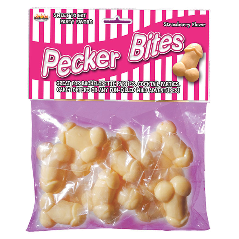 Pecker Bites-Strawberry HP2915