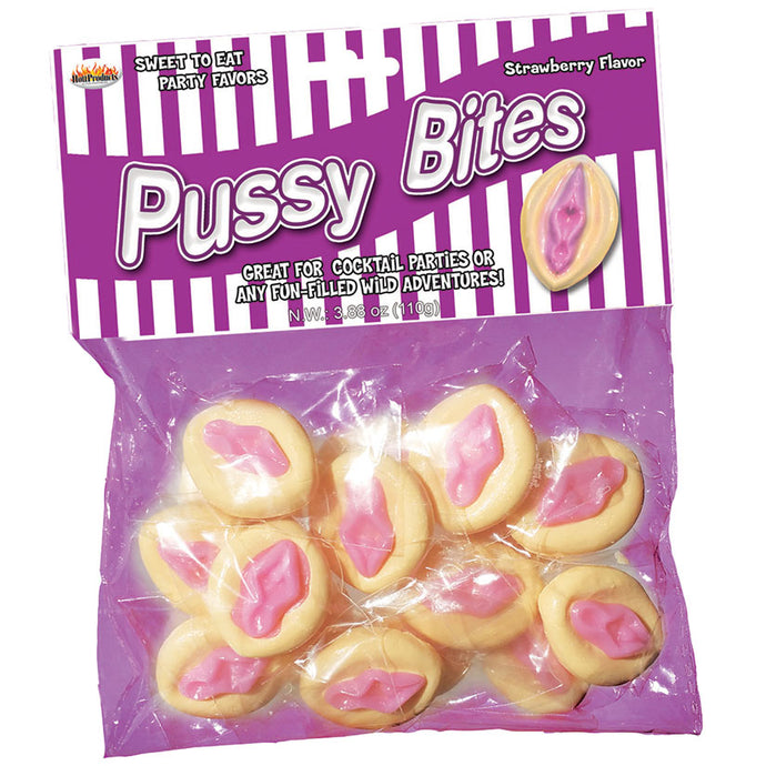 Pussy Bites-Strawberry HP2916