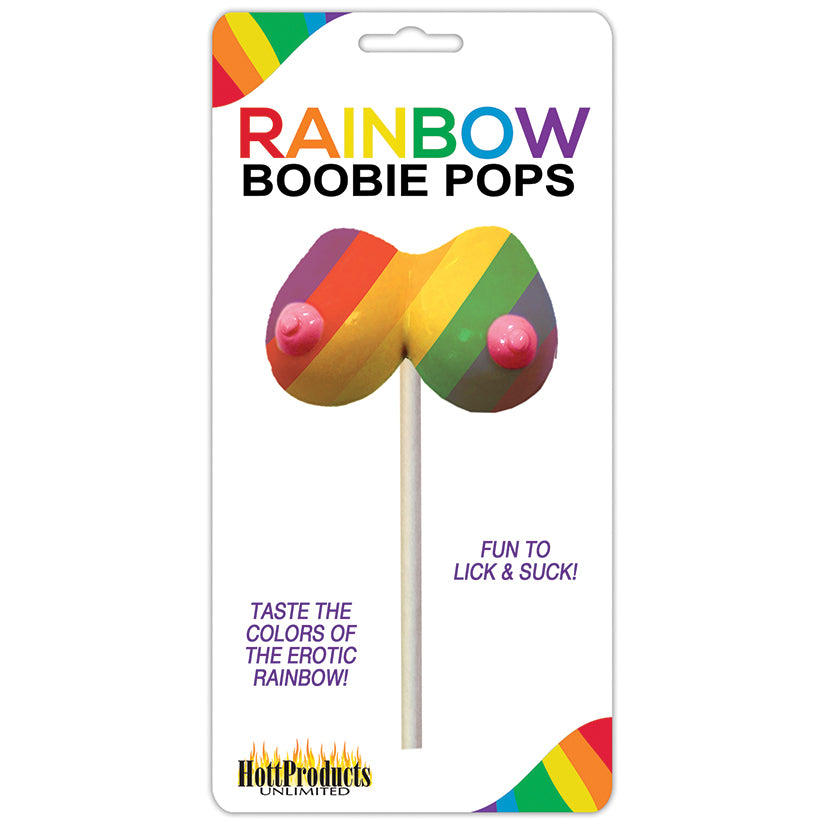 Rainbow Boobie Candy Pop HP3020