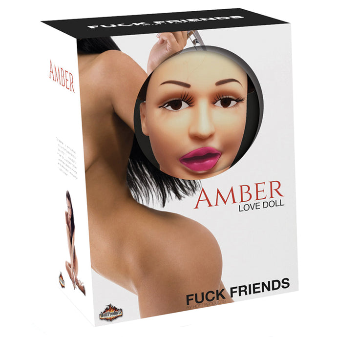 Fuck Friends Love Doll-Amber HP3147