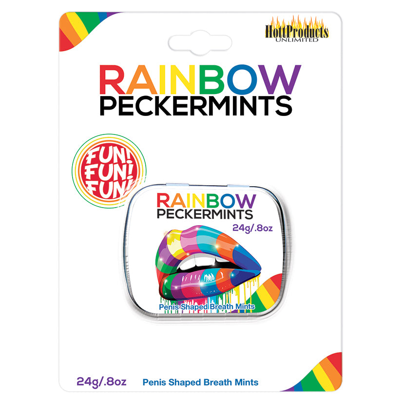 Rainbow Peckermints HP3213