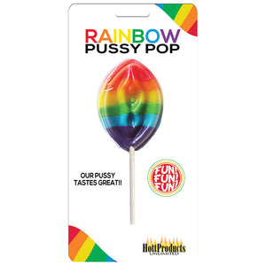 Rainbow Pussy Pops HP3215