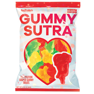 Gummy Sutra Sex Position Gummies Assorted Single Pack HP3238-00