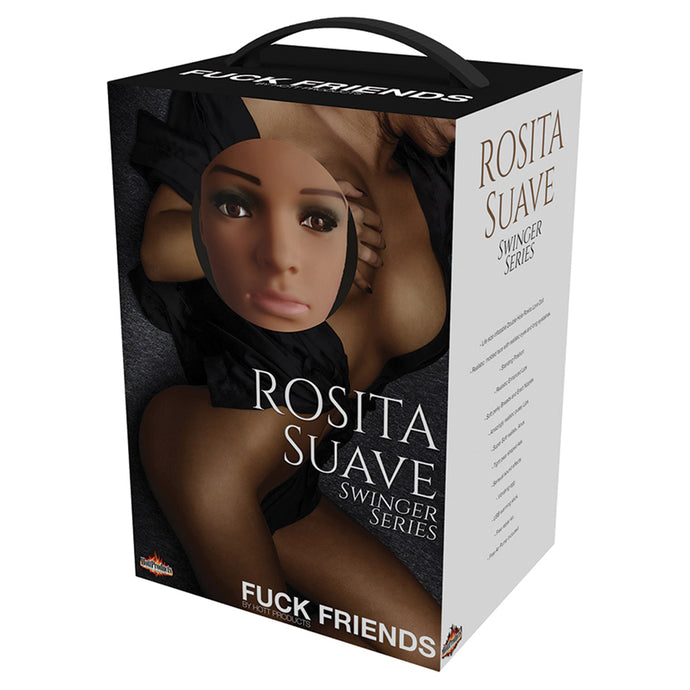 Fuck Friends Swinger Series Doll-Rosita Suave
