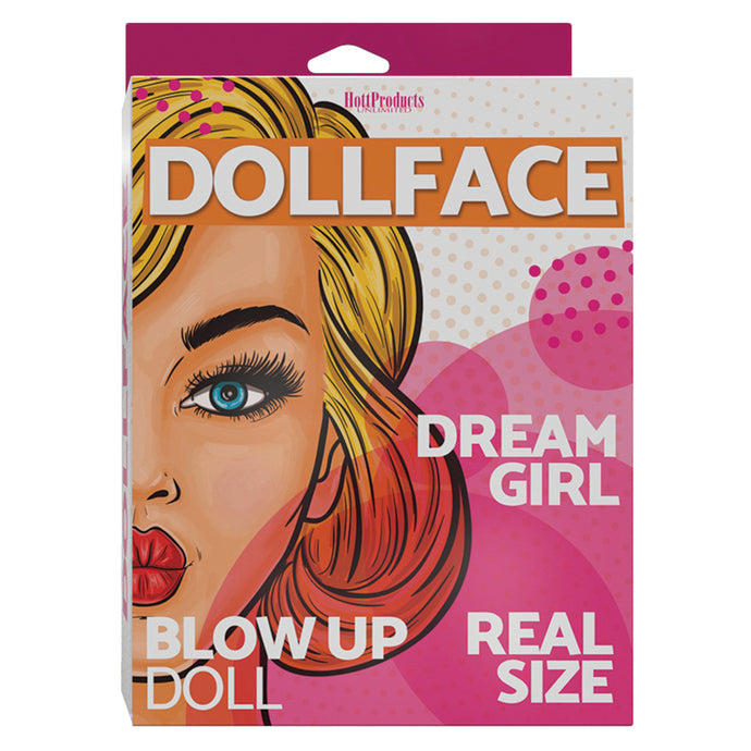 Doll Face Sex Doll HP-3298