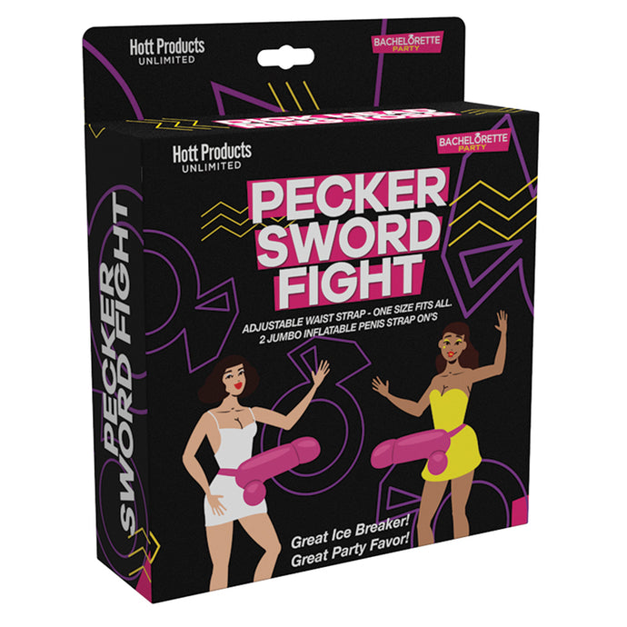 Pecker Sword Fight Game HP-3507