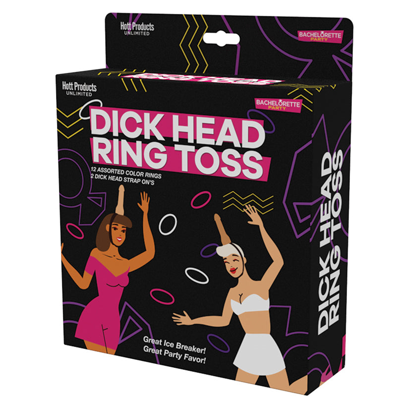 Dick Head Ring Toss Game HP-3508