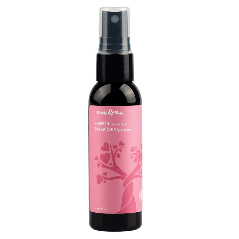 Earthly Body Night Refresh Cleansing Touch Up Spray 2oz HSBNTUS001