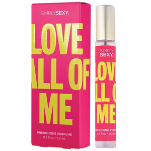 Simply Sexy Pheromone Perfume Introductory Bundle of 38pcs