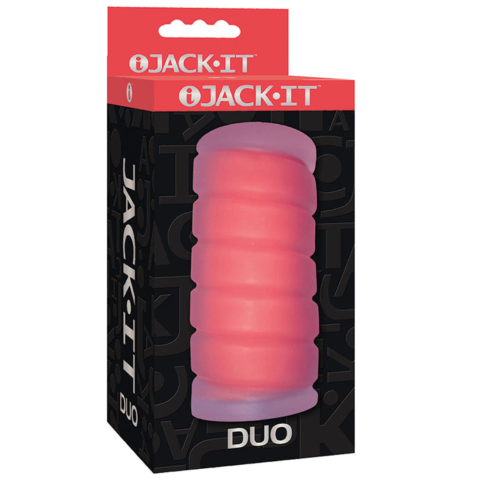 Jack-It Duo-Cherry IB3098-2