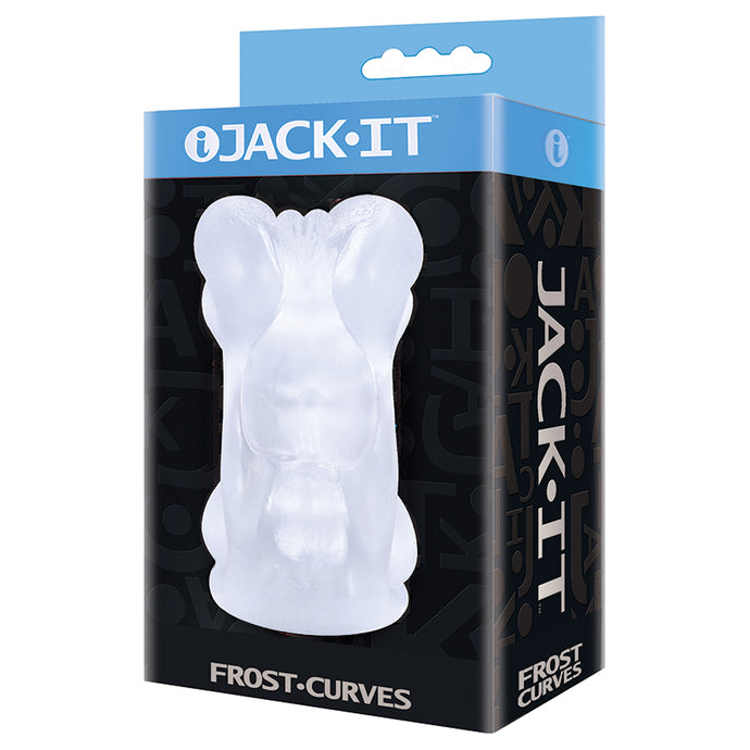 Jack-It Frost Stroker Curves IB3102-2
