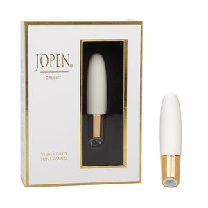 Callie Vibrating Mini Wand 5" JO8100-15-3