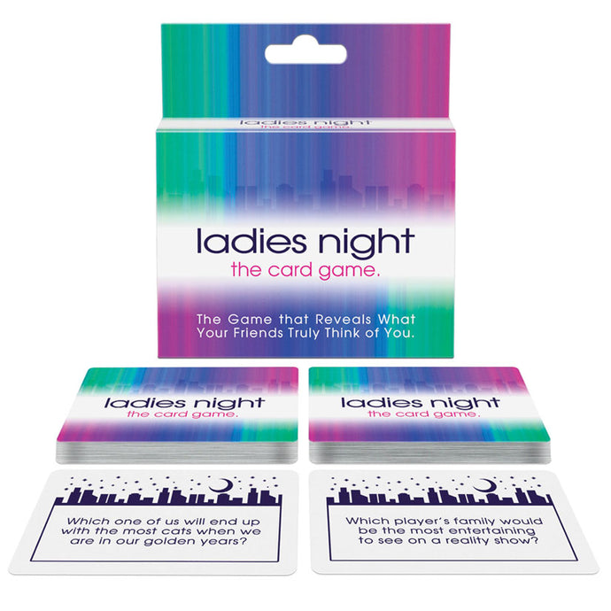 Ladies Night Card Game KGBGA63