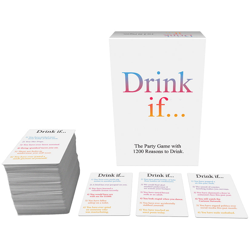 Drink If €¦ KGBGD14