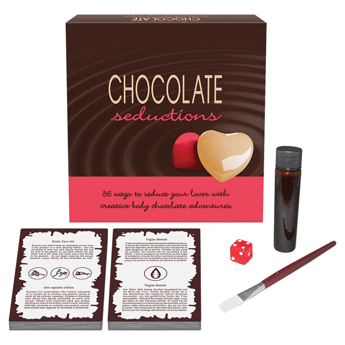 Chocolate Seductions Game KGBGR111