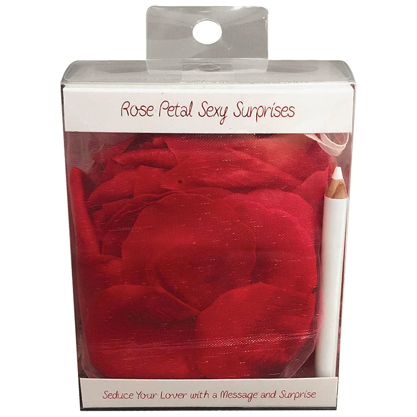 Rose Petal Sexy Surprises BG.R232