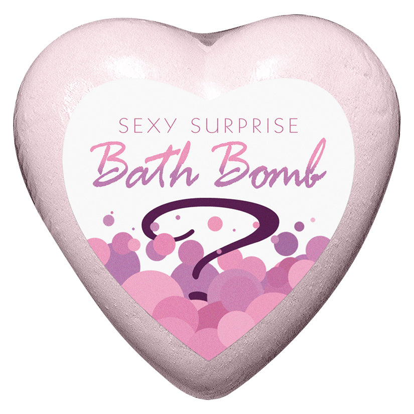 Sexy Surprise Bath Bomb KGBGR23