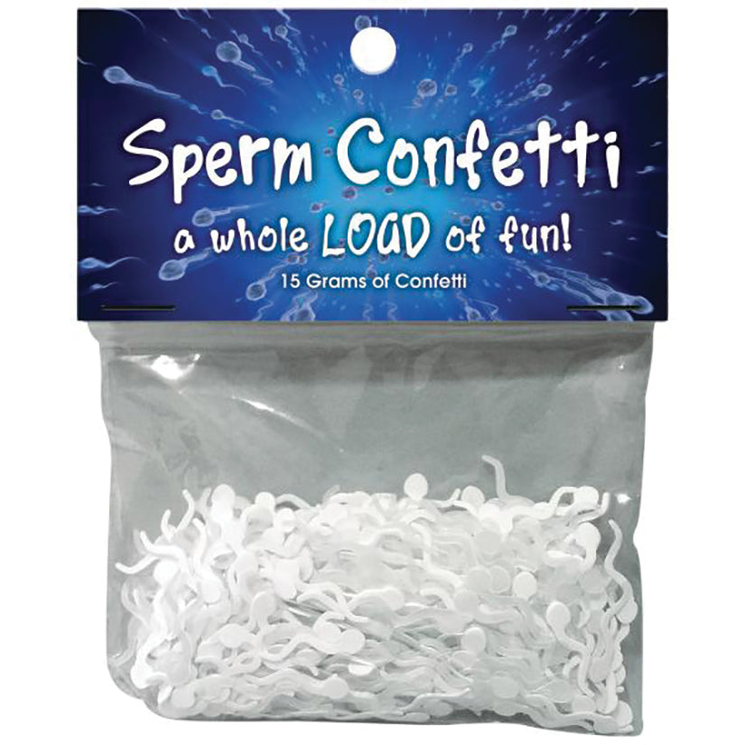 Sperm Confetti KGNVC30