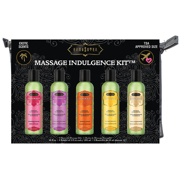 Kama Sutra Massage Indulgence Kit KS10285