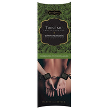 Load image into Gallery viewer, Kama Sutra Trust Me Playset