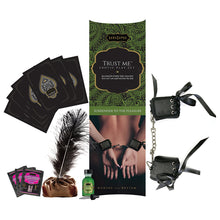 Load image into Gallery viewer, Kama Sutra Trust Me Playset KS10951