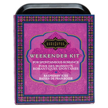 Load image into Gallery viewer, Kama Sutra The Weekender Kit-Raspberry Kiss