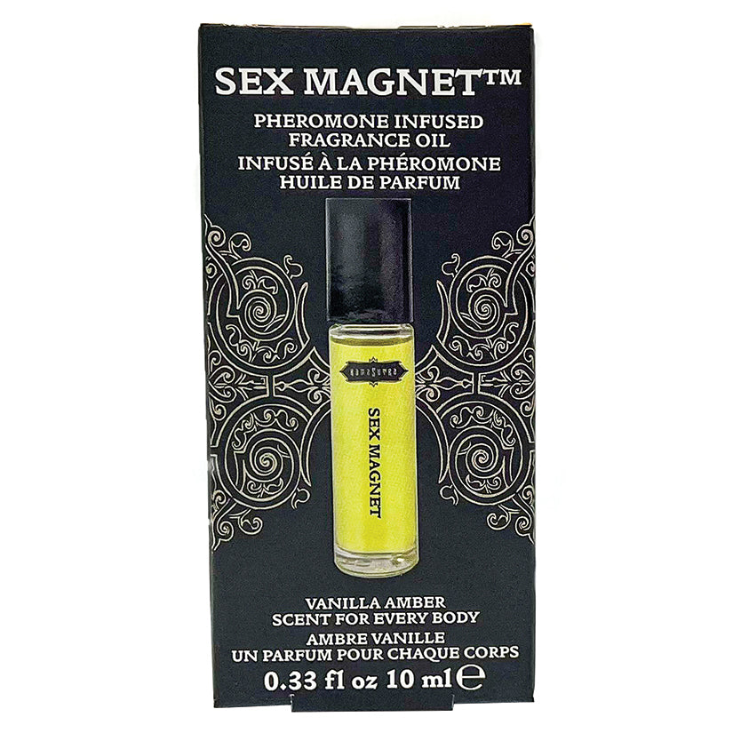 Kama Sutra Sex Magnet Roll On Oil 0.33... 12061