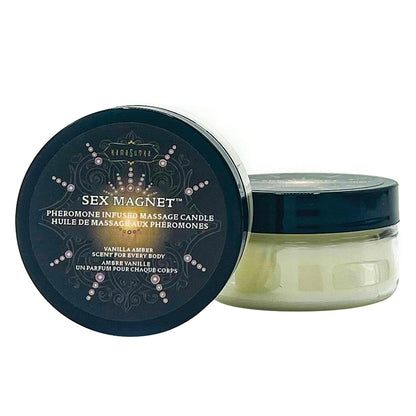 Kama Sutra Sex Magnet Massage Candle 1... 12063