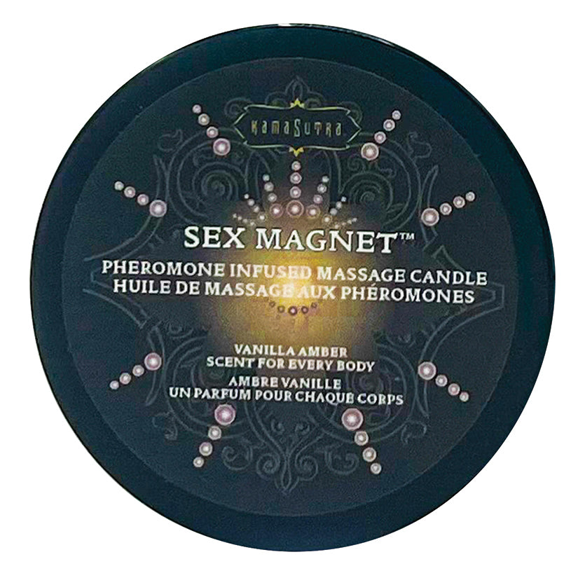Kama Sutra Sex Magnet Massage Candle 1... 12063