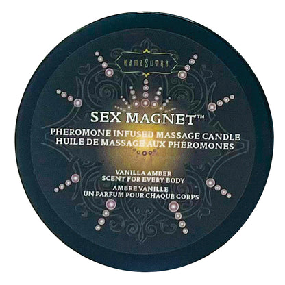 Kama Sutra Sex Magnet Massage Candle 1... 12063