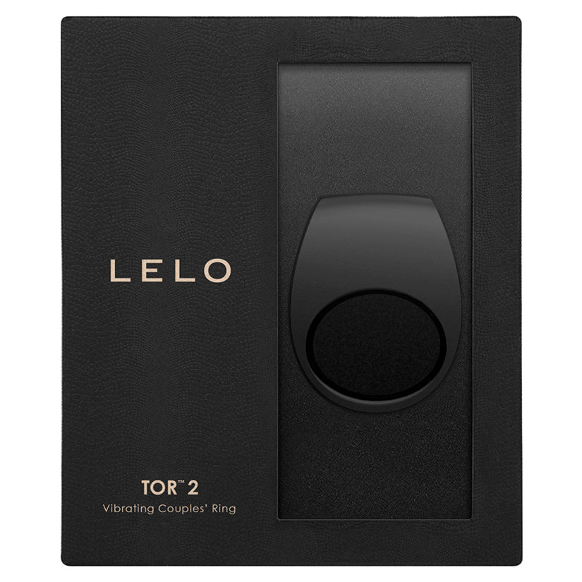 Lelo Tor 2-Black LEL1821