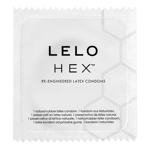 Lelo Hex Condoms (36 Pack)