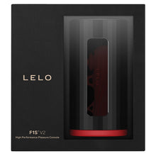 Load image into Gallery viewer, Lelo F1S V2-Red LEL8359