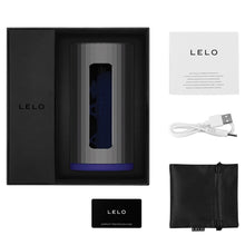 Load image into Gallery viewer, Lelo F1S V2-Midnight Blue