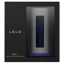 Load image into Gallery viewer, Lelo F1S V2-Midnight Blue LEL8366