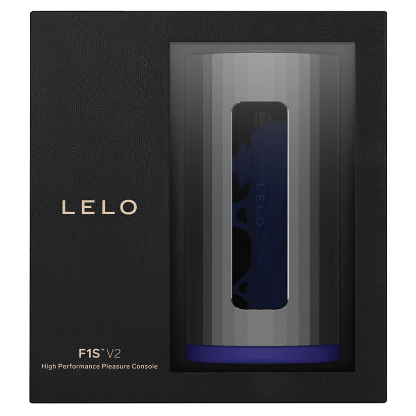 Lelo F1S V2-Midnight Blue LEL8366