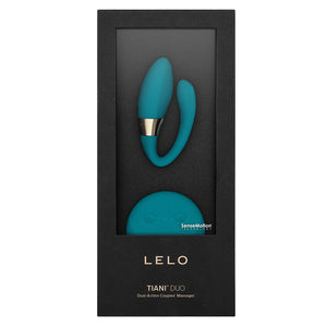 Lelo Tiani Duo-Ocean Blue