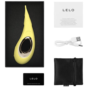 Lelo Dot Cruise-Lemon Sorbet 9011