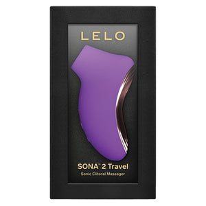 Lelo SoNA 2 Travel-Purple 9240