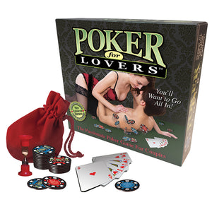 Special Edition Poker For Lovers LGBG060
