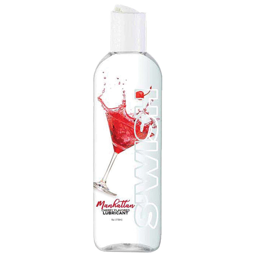 Swish Manhattan-Cherry 4oz LGBT1001