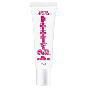 BootyCall Anal Numbing Gel-Cherry 10ml... BT.303B