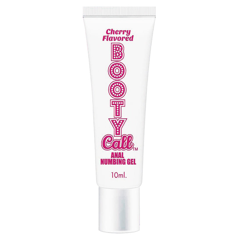 BootyCall Anal Numbing Gel-Cherry 10ml... BT.303B